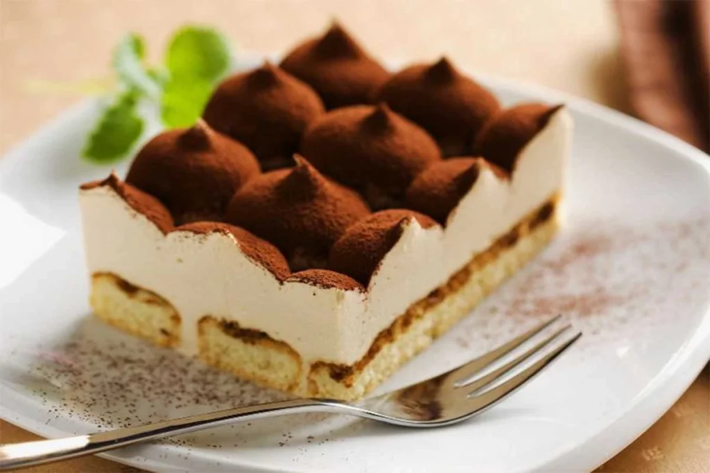 tiramisu cheesecake