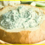 knorr spinach dip recipe