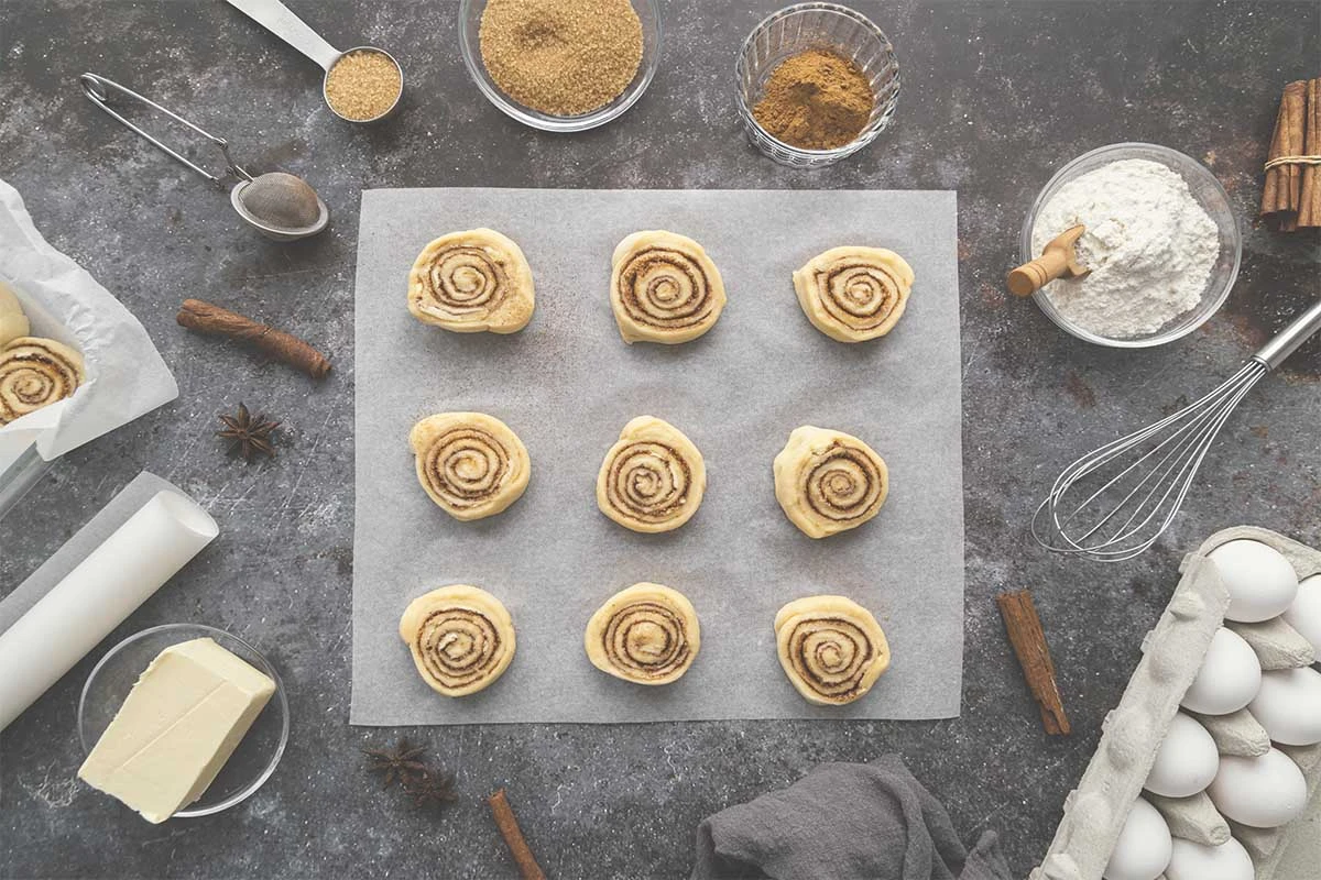 Mini Cinnamon Rolls Recipe