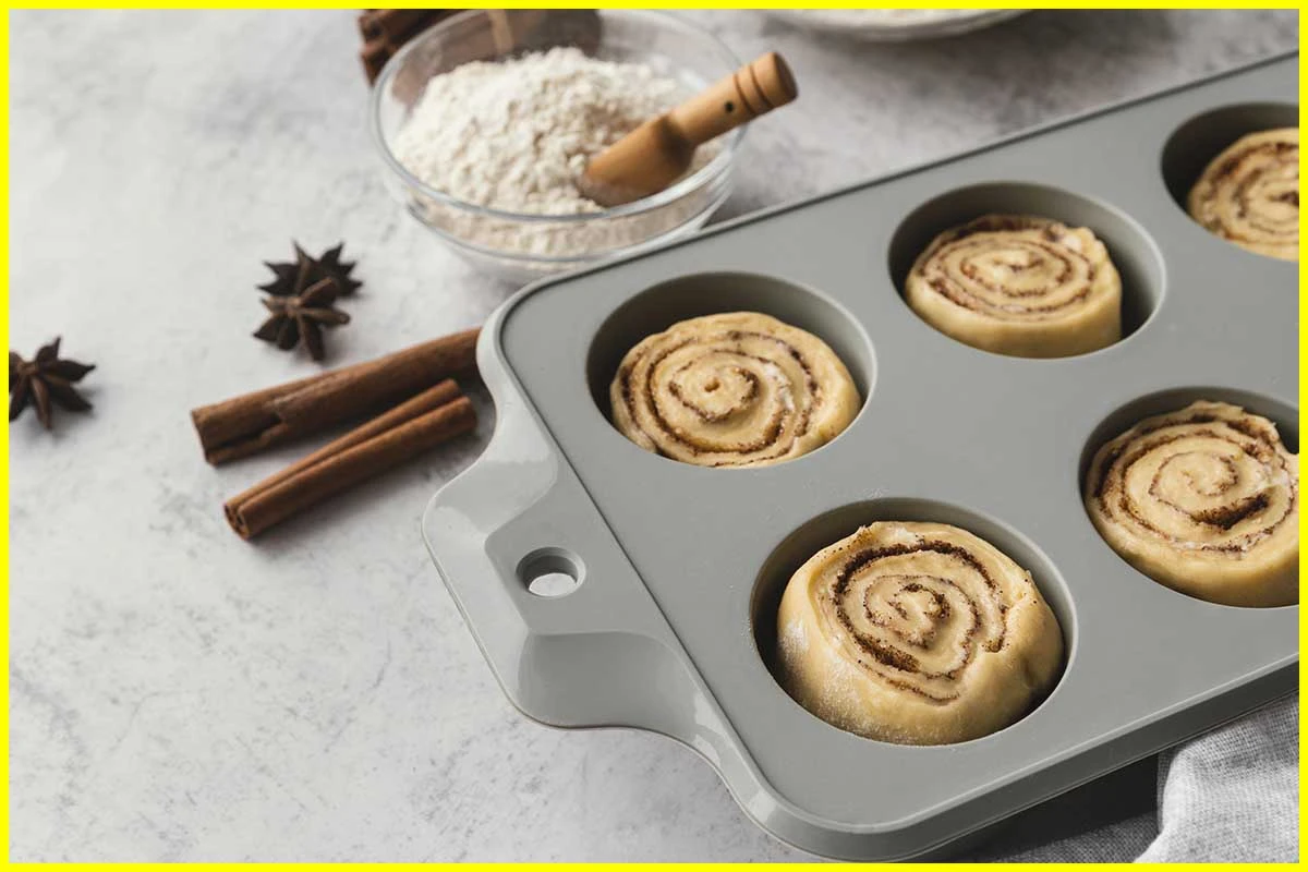 Mini Cinnamon Rolls